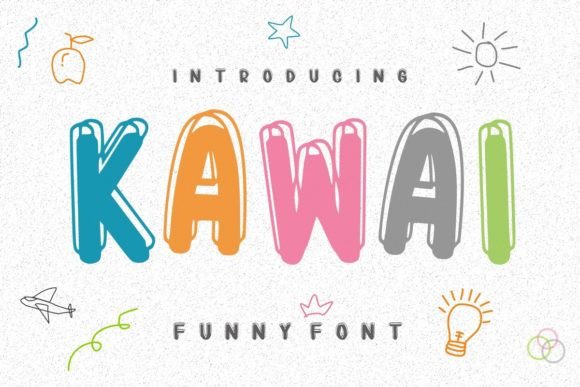 Kawai Font: Free Download & Design Tips