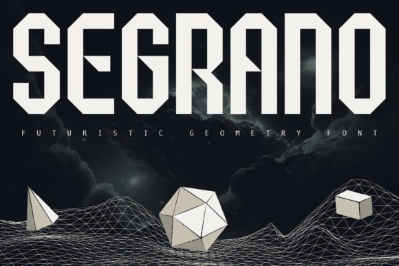 Segrano Font: Modern Typography for Bold Branding and Digital Creativity