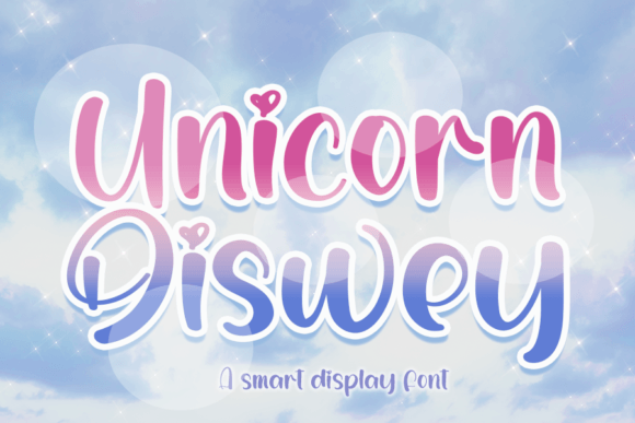 Unicorn Diswey Font Review